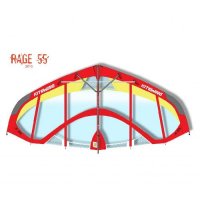 Kitewing RAGE 55+ Komplettwing