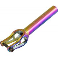 Longway Harpia SCS/HIC Stunt Scooter Fork Neochrome