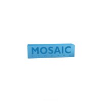 Mosaic Skatewax SK8 Blue Wax blau