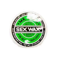 Mr. Zogs Original SEX WAX Surf Wax COLD