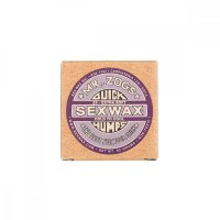 Mr. Zogs SEX WAX QUICK HUMPS 2X Cold (Extra Soft)