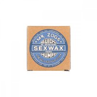 Mr. Zogs SEX WAX QUICK HUMPS 6X Tropic (X-Hard)