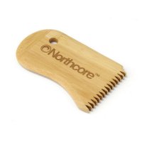 Northcore Bamboo Surf Wax Comb