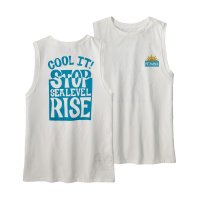 Patagonia Womens Stop the Rise Organic Muscle Tee