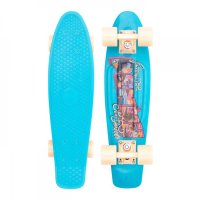 Penny 22 Skateboard Coastal Blue