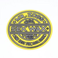 SEX WAX Sticker 7 verschiedene Farben