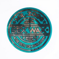 SEX WAX Sticker 9 verschiedene Farben