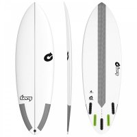 Surfboard TORQ Epoxy TEC Hybrid 6.4