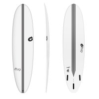 Surfboard TORQ Epoxy TEC M2  7.4 V+
