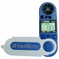 Windmesser Windmate 100 mit integrierter Windfahne