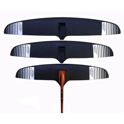 Axis Foils