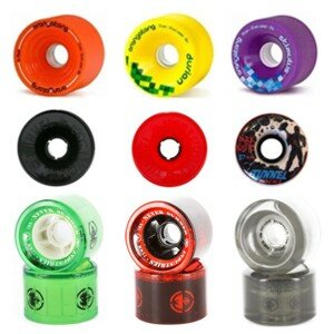 Longboard Wheels (empf. 65-72mm)