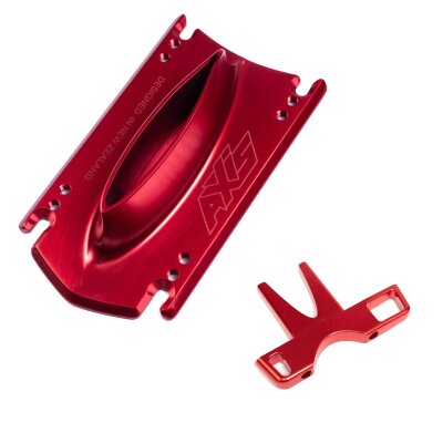 Wähle deine Axis Base & Doodad