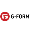 G-Form steht für hochmoderne Schoner an Knie,...
