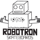Robotron Skateboards wurden 2006 ins Leben...