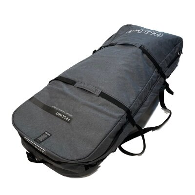 Travelbag für Wingfoilausrüstung - Die Reisetasche zum Wingfoilen - Wingfoil Travelbag Reisetasche - Die neue Session Bag von Prolimit