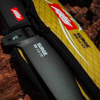 AXIS SURGE Foil – neuer 1240 &amp; alle Größen für Wingfoil, Surf &amp; Pump - AXIS SURGE Foil 740–1240 | Wingfoil &amp; Surf | HW-Shapes