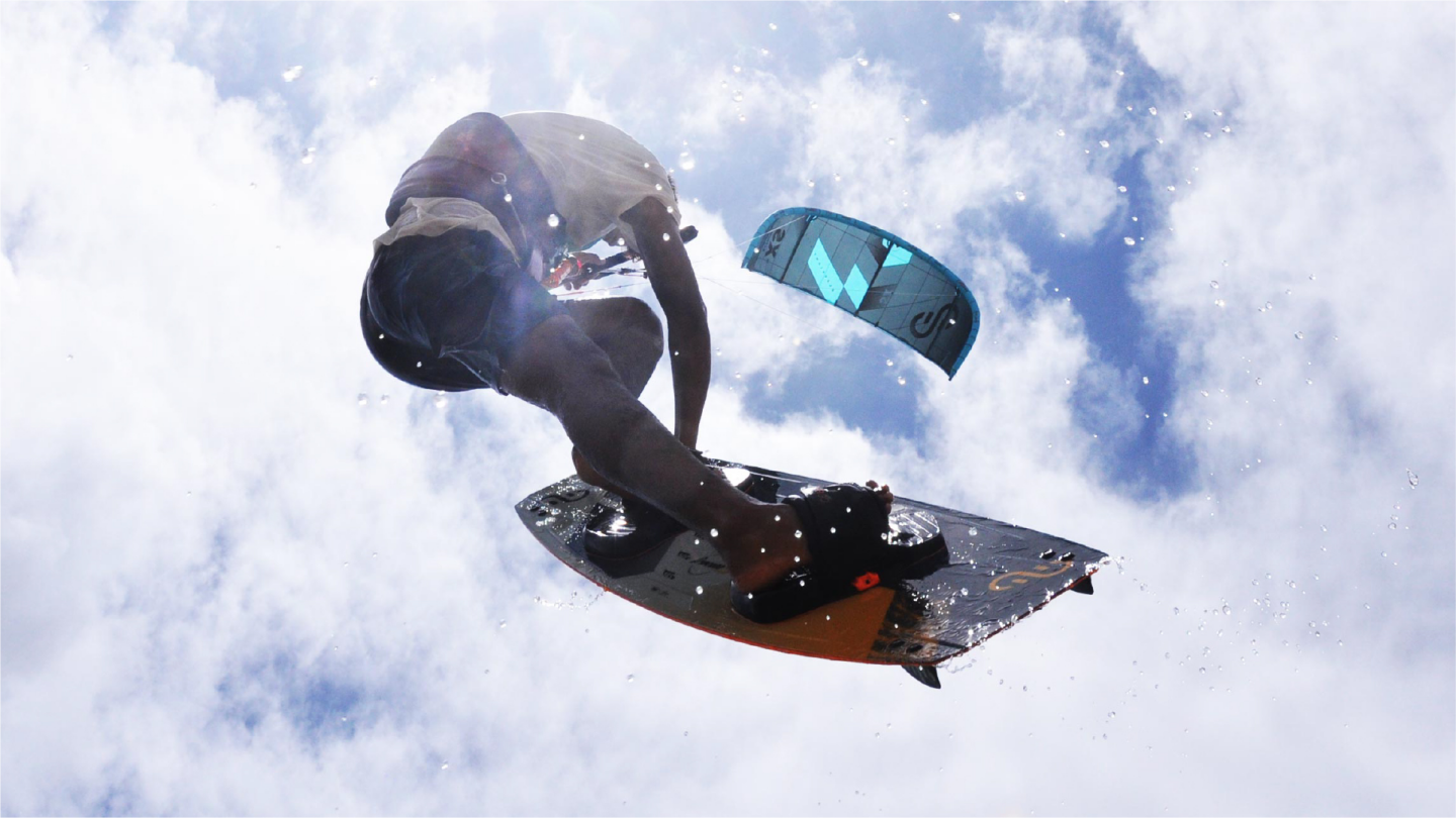 Eleveight XS V4 Big Air & Freestyle Kite 2024 -Mystic Verkauf eleveight xs gallery 1