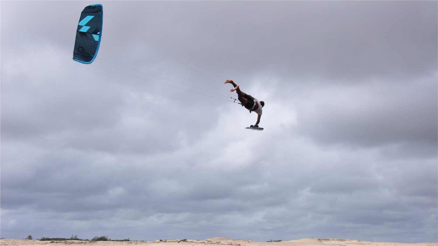 Eleveight XS V4 Big Air & Freestyle Kite 2024 -Mystic Verkauf eleveight xs gallery 3