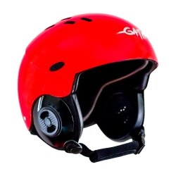 GATH Wassersport Helm GEDI M Rot Safety Red