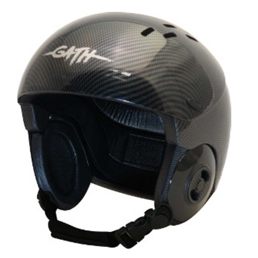 GATH Wassersport Helm GEDI Gr M Carbon print