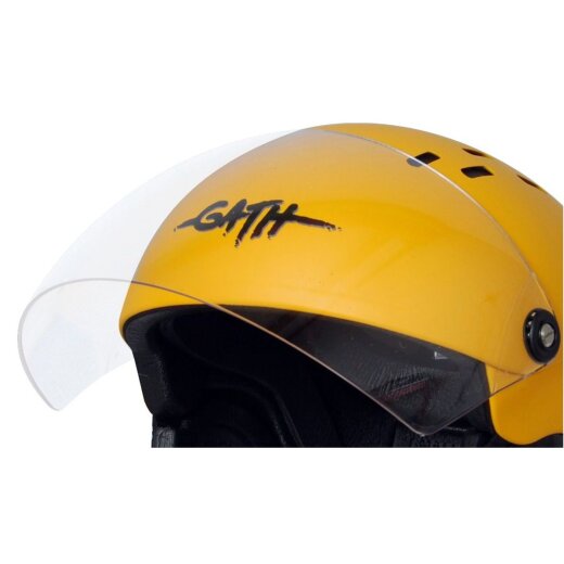 GATH Full Face Visor 2 für Gedi S-M-L klar