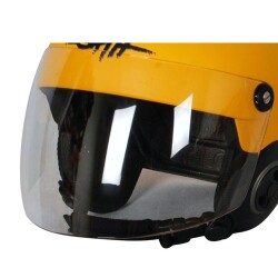 GATH Full Face Visor 2 für Gedi S-M-L klar