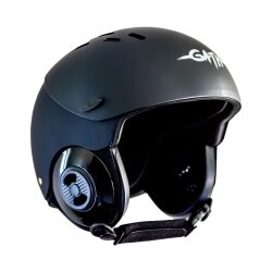 GATH Wassersport Helm GEDI XXXL Schwarz matt