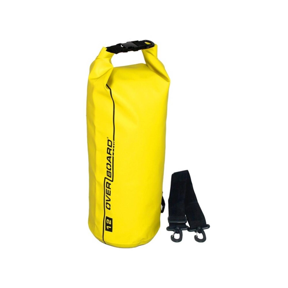 Overboard Wasserdichter Packsack Dry Bag, Blue, DE