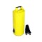 OverBoard wasserdichter Packsack 12 Liter Gelb