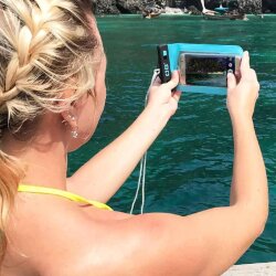 OverBoard wasserdichte Handy iPhone Tasche SMALL