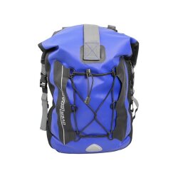 OverBoard wasserdichter Rucksack 30 Liter Blau