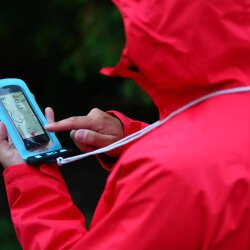 OverBoard wasserdichte Handy iPhone Tasche LARGE