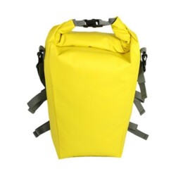 OverBoard wasserdichte SUP Kajak Tasche 20 L Gelb