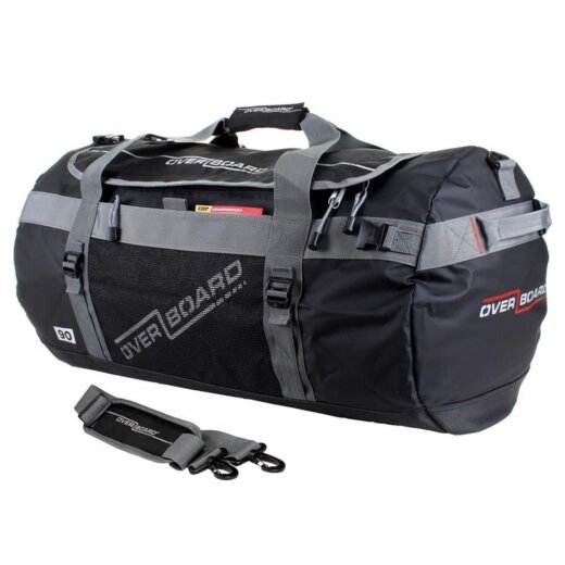 OverBoard wasserdichte Duffel Bag 90 Lit ADV Schwa