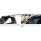 OverBoard wasserdichte Duffel Bag 90 Lit ADV Schwa
