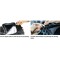 OverBoard wasserdichte Duffel Bag 90 Lit ADV Blau