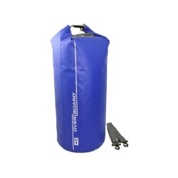 OverBoard wasserdichter Packsack 40 Liter Blau