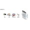 OverBoard wasserdichte Mehrzweck Tasche Gr S