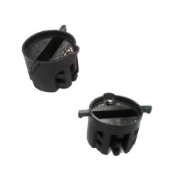 FCS X-2 FIN PLUG Finnenplug Center / Side