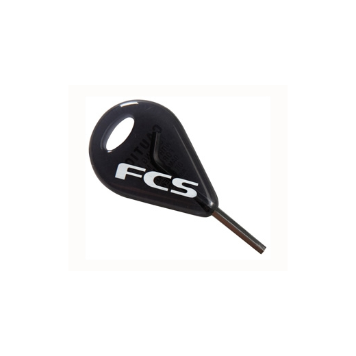 FCS MOULDED STEEL KEY Fin Tool