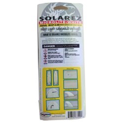 SOLAREZ Microlite Polyester UV Reparatur Filler