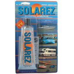 SOLAREZ Allround Polyester UV Licht Reparatur 100g