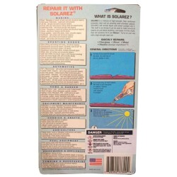 SOLAREZ Allround Polyester UV Licht Reparatur 100g