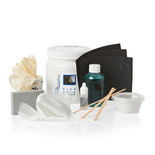 BIG SWELL Sick Little Polyester Reparatur Set