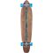 Globe Byron Bay Longboard Komplettboard Walnut River