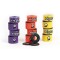 Orangatang Bushings NIPPLES Soft (orange / 85a / 35-85kg)