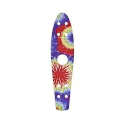 Penny Original GRIPTAPE 22" Lasercut Tie Dye