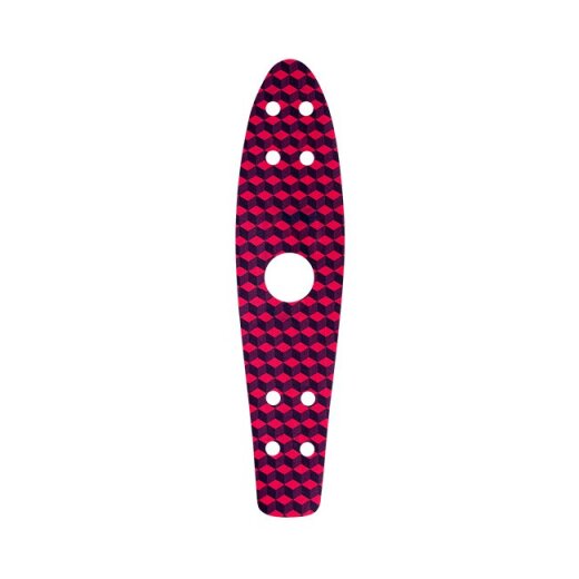 Penny Original GRIPTAPE 22" Lasercut Cubic Pink