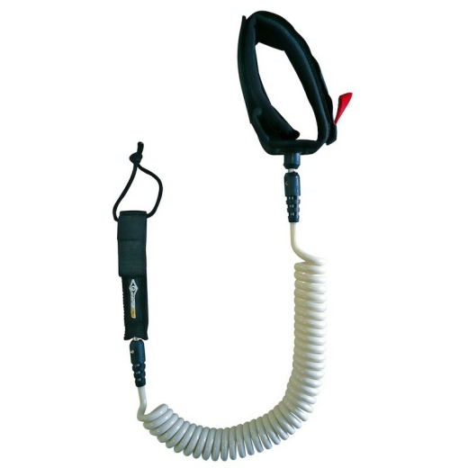 BIC 11ft SUP LEASH coil